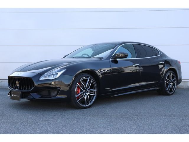MASERATI / MASERATI QUATTROPORTE
