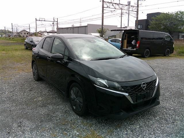 NISSAN / NOTE
