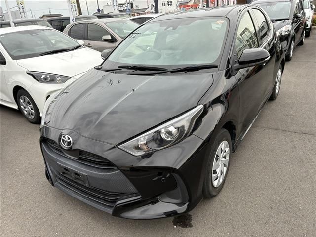 TOYOTA / YARIS