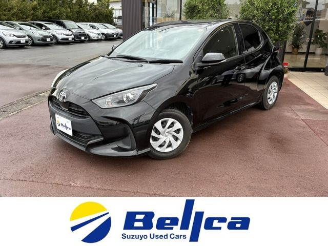 TOYOTA / YARIS