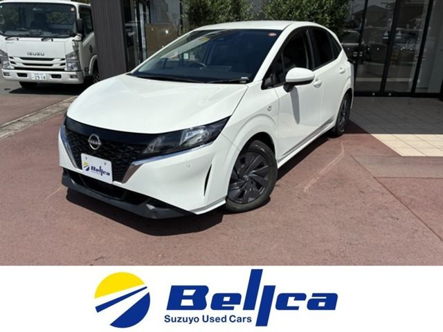 NISSAN / NOTE
