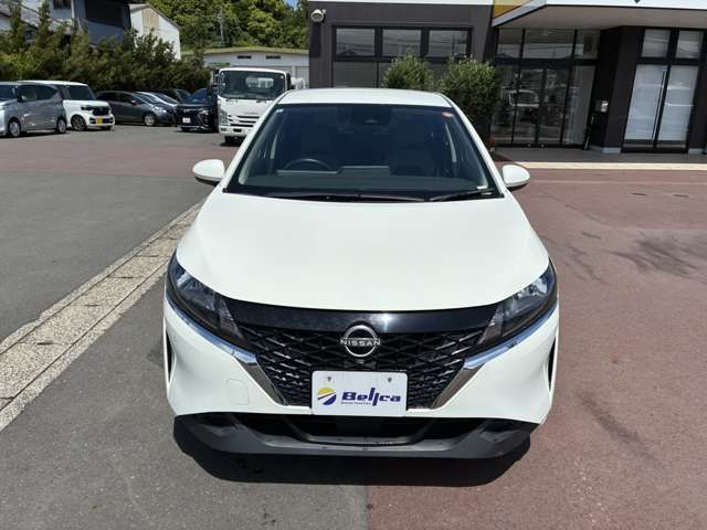 NISSAN / NOTE