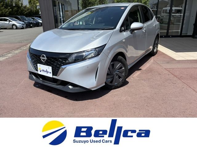 NISSAN / NOTE