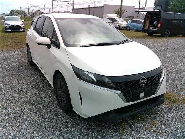 NISSAN / NOTE