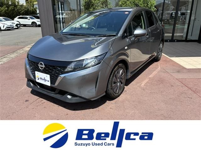 NISSAN / NOTE