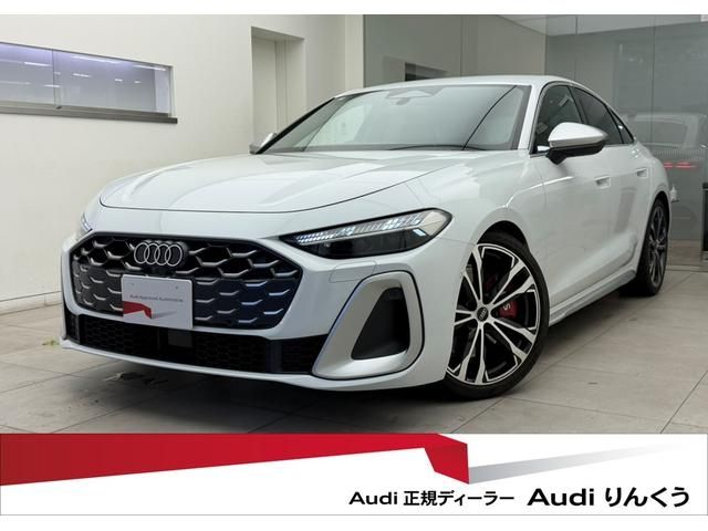 AUDI / AUDI S5 Sedan