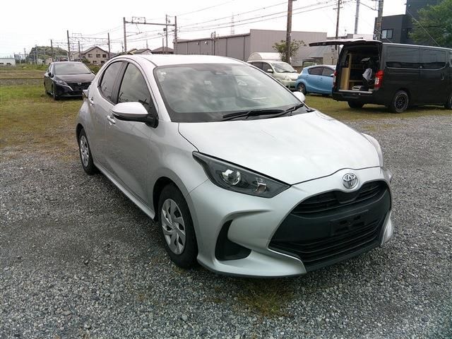 TOYOTA / YARIS