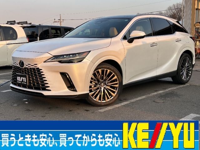 TOYOTA / LEXUS RX350 2WD