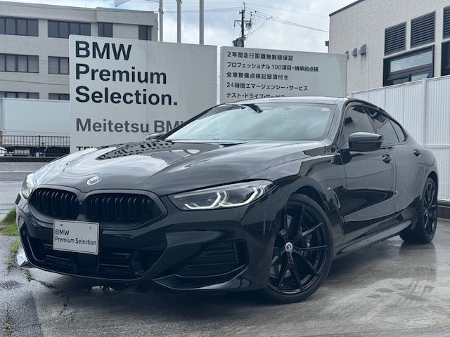 BMW / BMW 8series Gran coupe