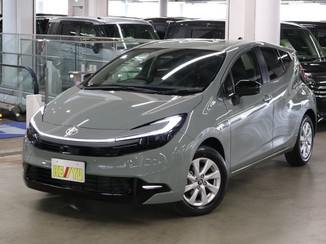 TOYOTA / AQUA