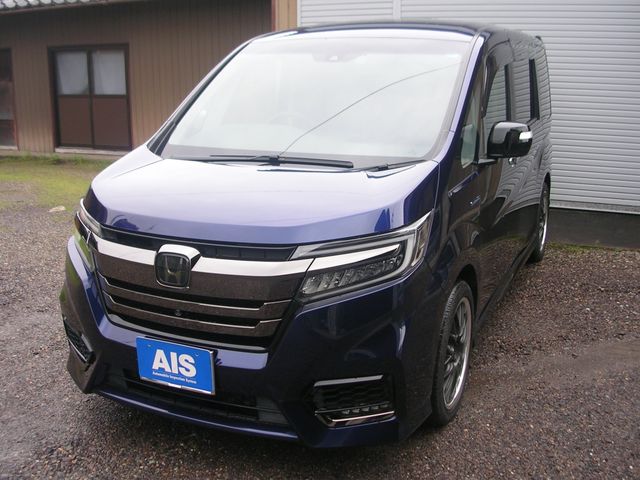 HONDA / STEPWAGON SPADA HYBRID