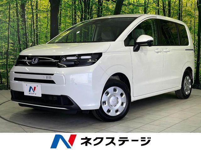 HONDA / FREED e:HEV