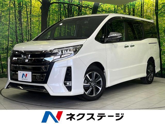 TOYOTA / NOAH 4WD