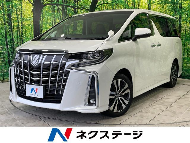 TOYOTA / ALPHARD