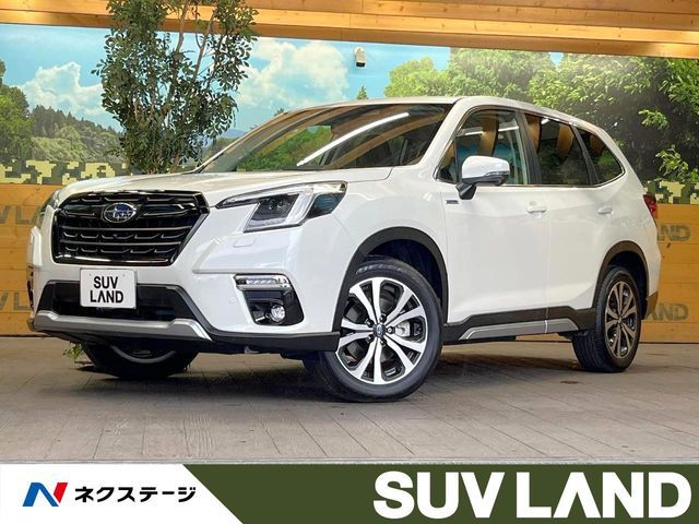 SUBARU / FORESTER