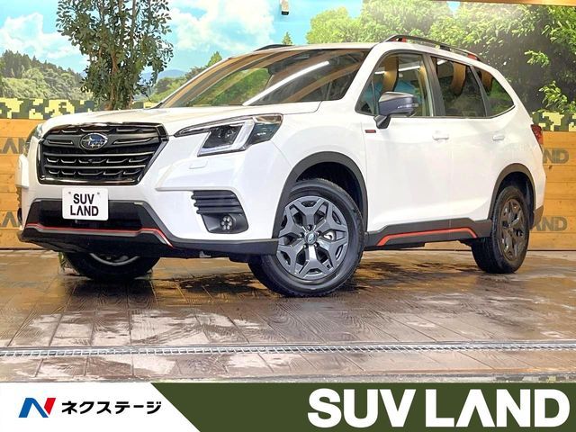 SUBARU / FORESTER