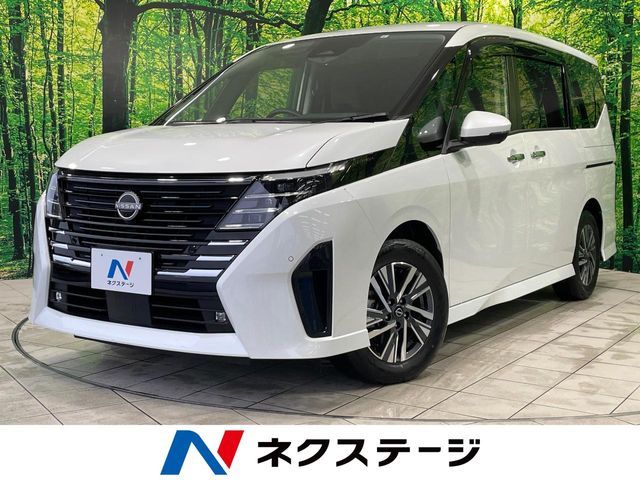 NISSAN / SERENA  WG