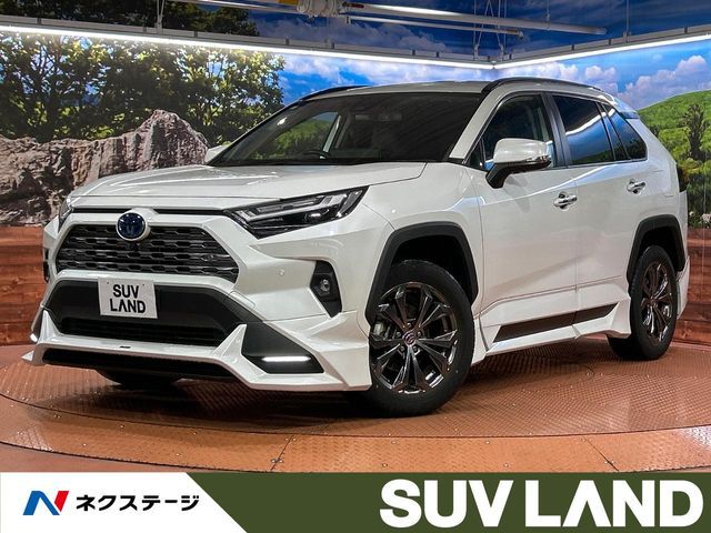 TOYOTA / RAV4 HYBRID 4WD