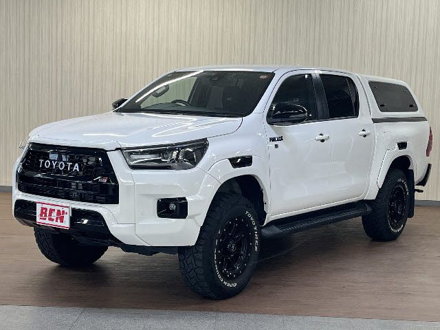 TOYOTA / HILUX 4WD