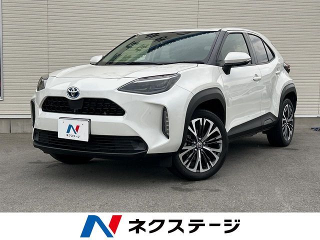 TOYOTA / YARIS CROSS HYBRID