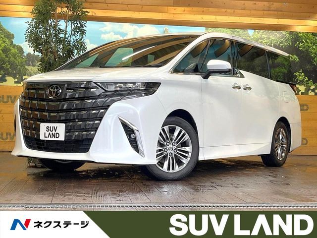 TOYOTA / ALPHARD