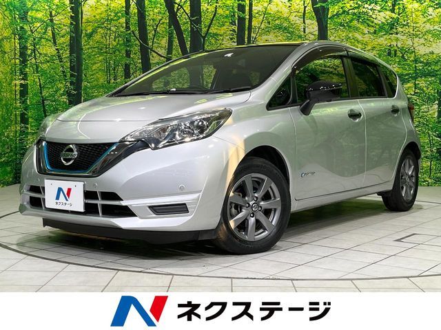 NISSAN / NOTE