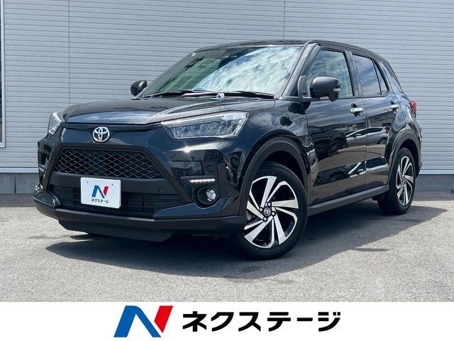 TOYOTA / RAIZE