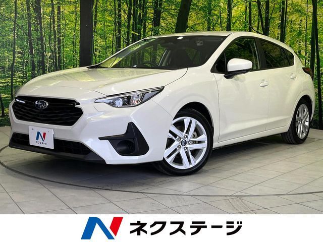SUBARU / IMPREZA 5Door 4WD