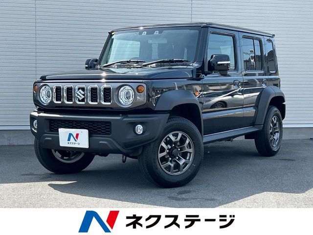 SUZUKI / JIMNY NOMADE