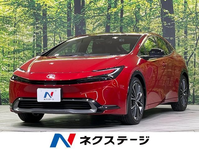 TOYOTA / PRIUS
