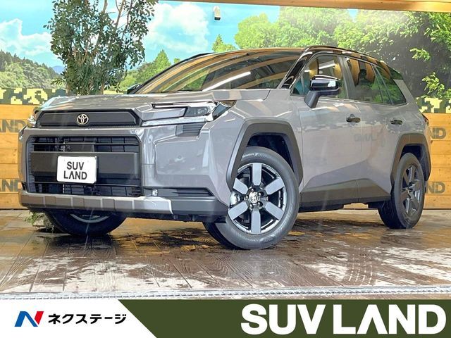 TOYOTA / RAV4 HYBRID 4WD