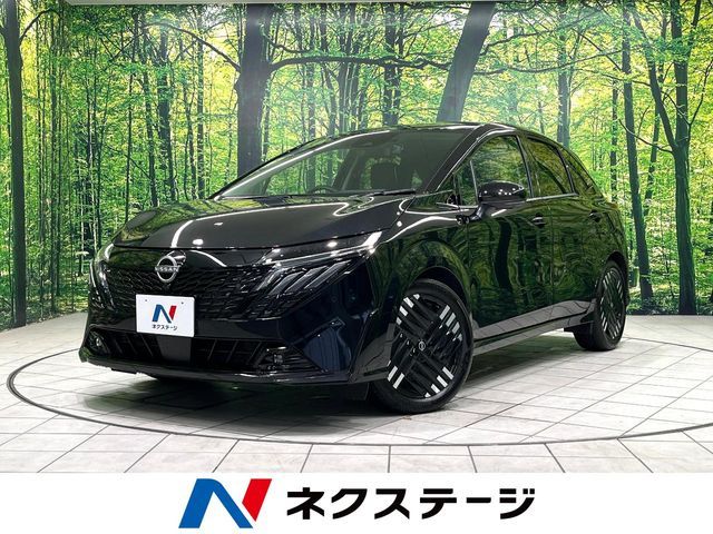 NISSAN / AURA