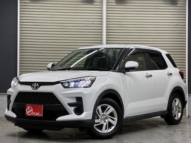 TOYOTA / RAIZE