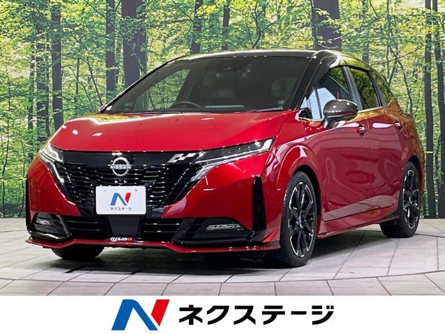 NISSAN / AURA