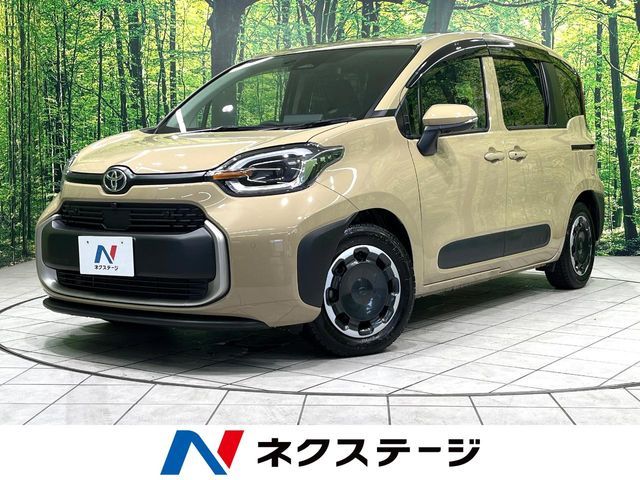 TOYOTA / SIENTA HYBRID