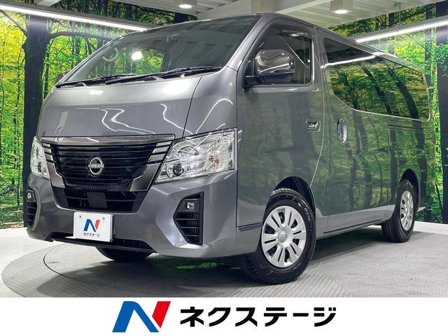 NISSAN / CARAVAN van 2WD