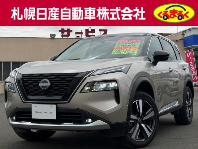 NISSAN / X-TRAIL HYBRID 4WD
