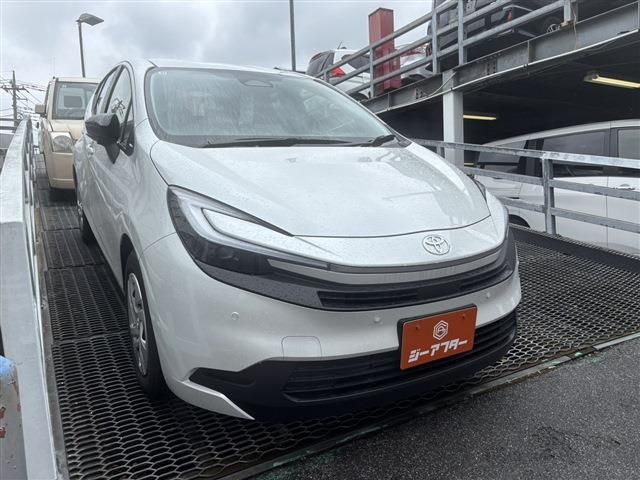 TOYOTA / AQUA