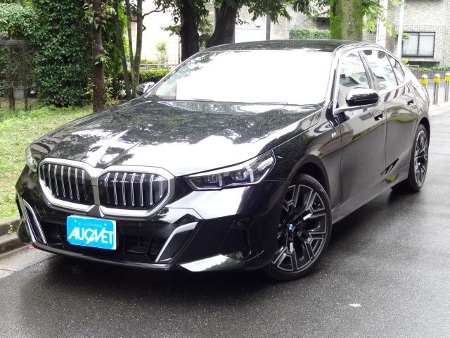 BMW / BMW 5series sedan