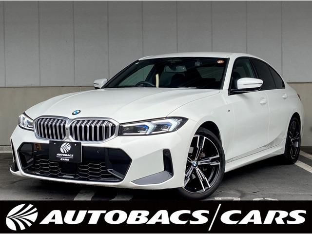 BMW / BMW 3series sedan