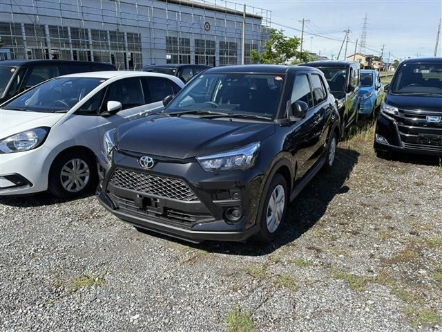 TOYOTA / RAIZE