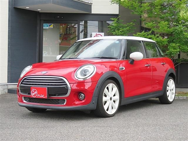 BMW / MINI COOPER 5DOOR