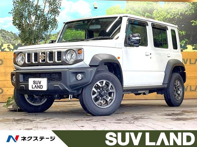 SUZUKI / JIMNY NOMADE