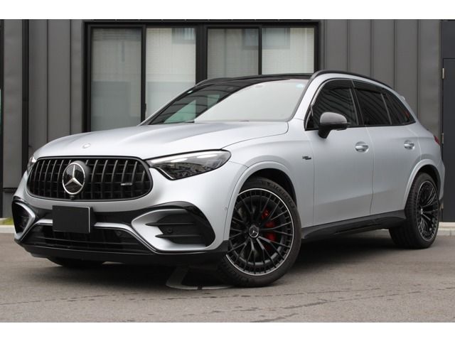 MERCEDES BENZ / MERCEDES AMG GLCclass