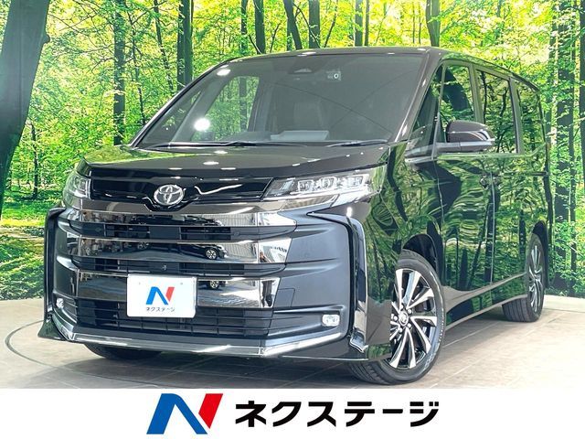 TOYOTA / NOAH
