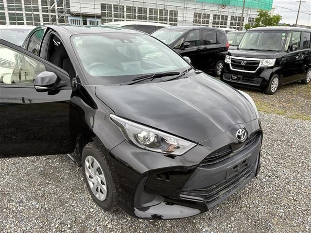 TOYOTA / YARIS