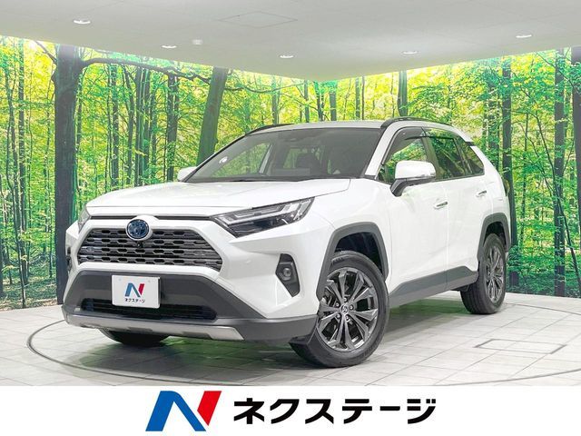 TOYOTA / RAV4 HYBRID 4WD