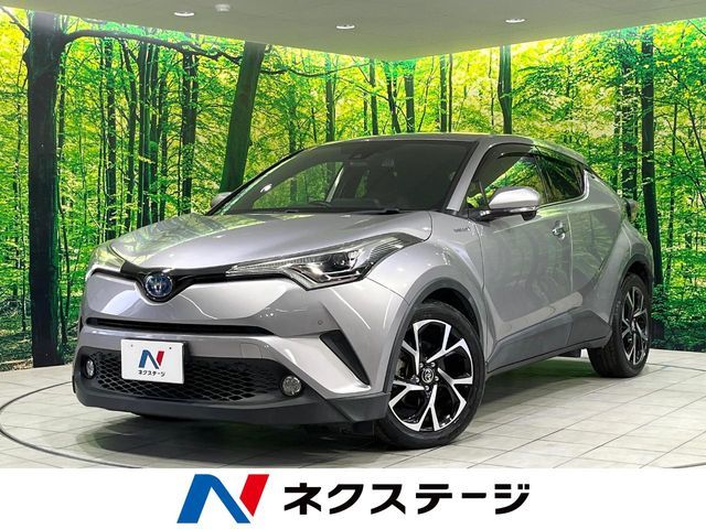 TOYOTA / C-HR