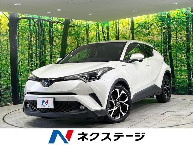 TOYOTA / C-HR