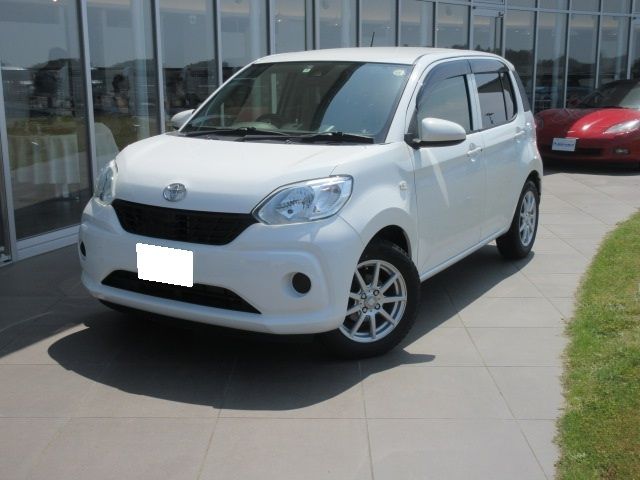 TOYOTA / PASSO